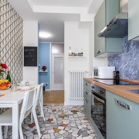 Apartamento San Marco Serenity 10 Min From Venice Mestre Exterior foto