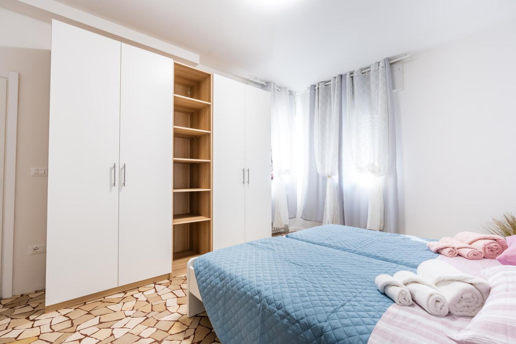 Apartamento San Marco Serenity 10 Min From Venice Mestre Exterior foto